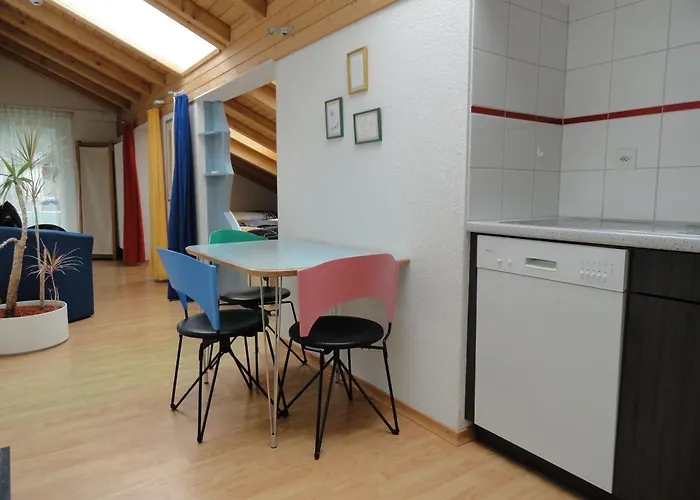 Artist Apartments & Hotel Garni