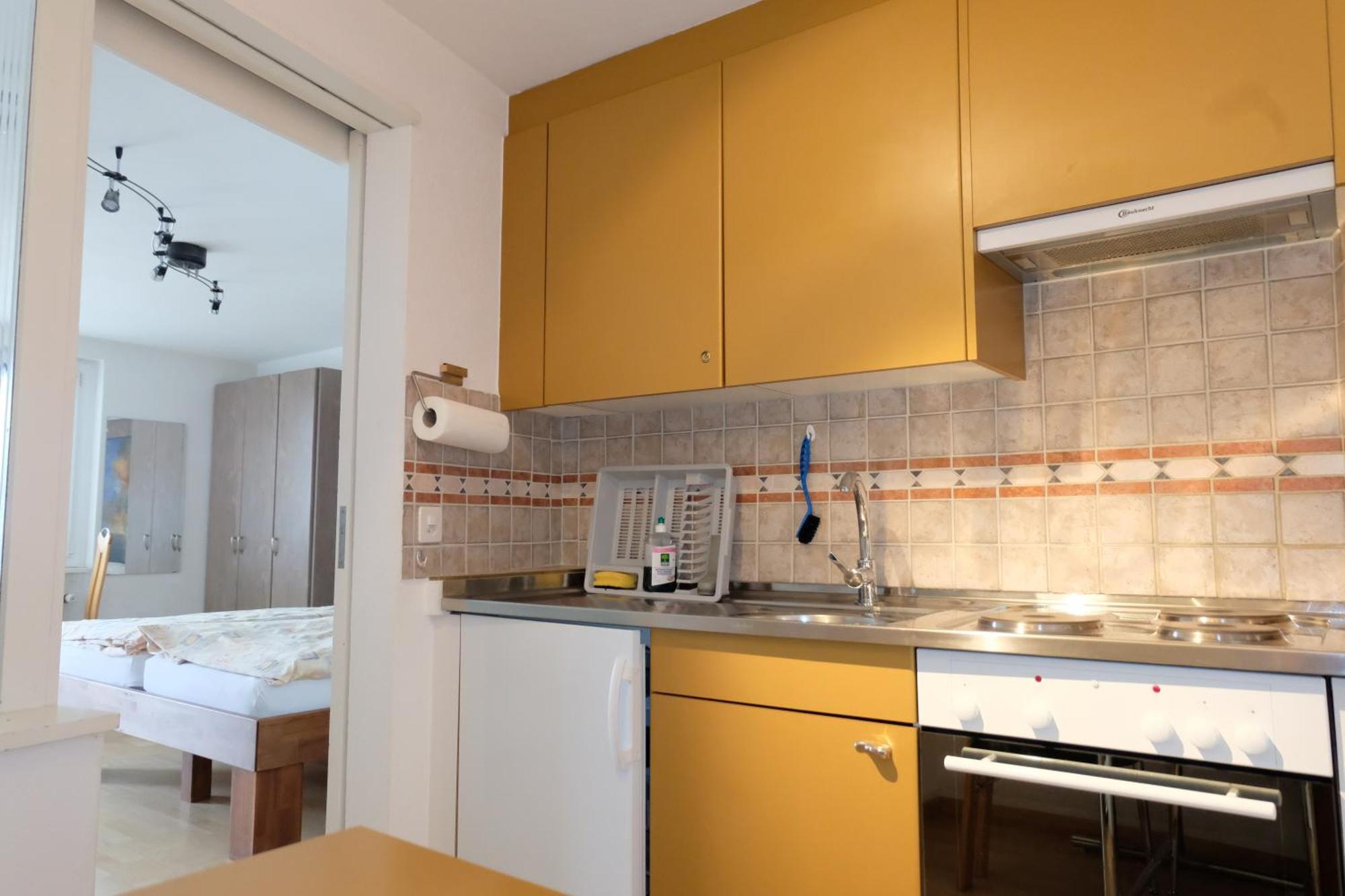Apart-hotel Artist & Garni 3*