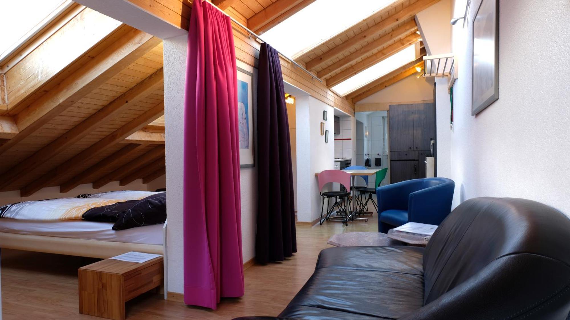 Apart-hotel Artist & Garni Zermatt