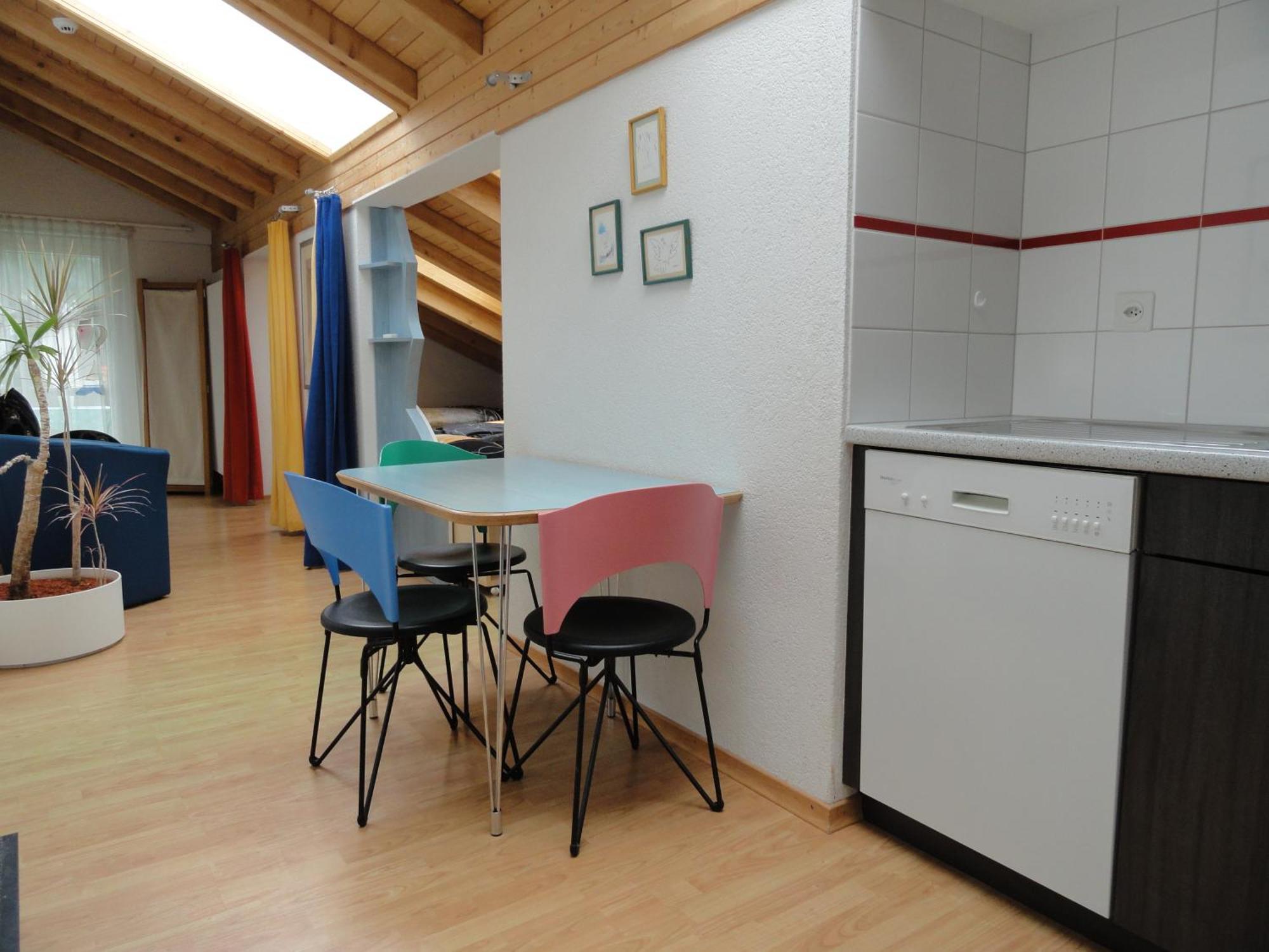 Apart-hotel Artist & Garni Zermatt