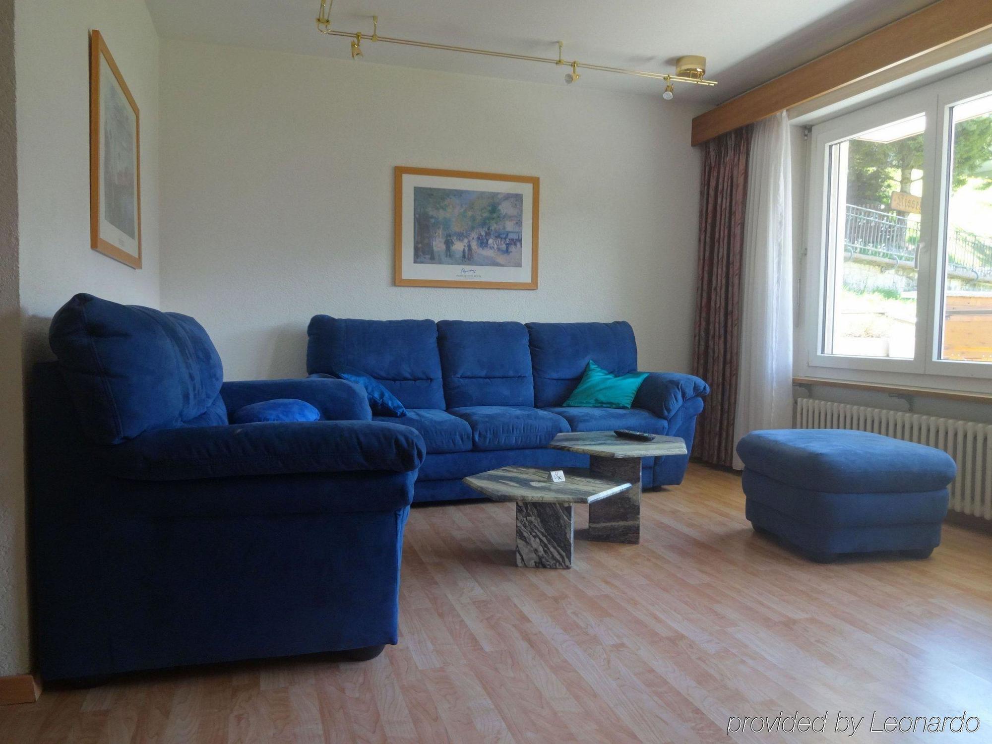 Apart-hotel Artist & Garni Zermatt