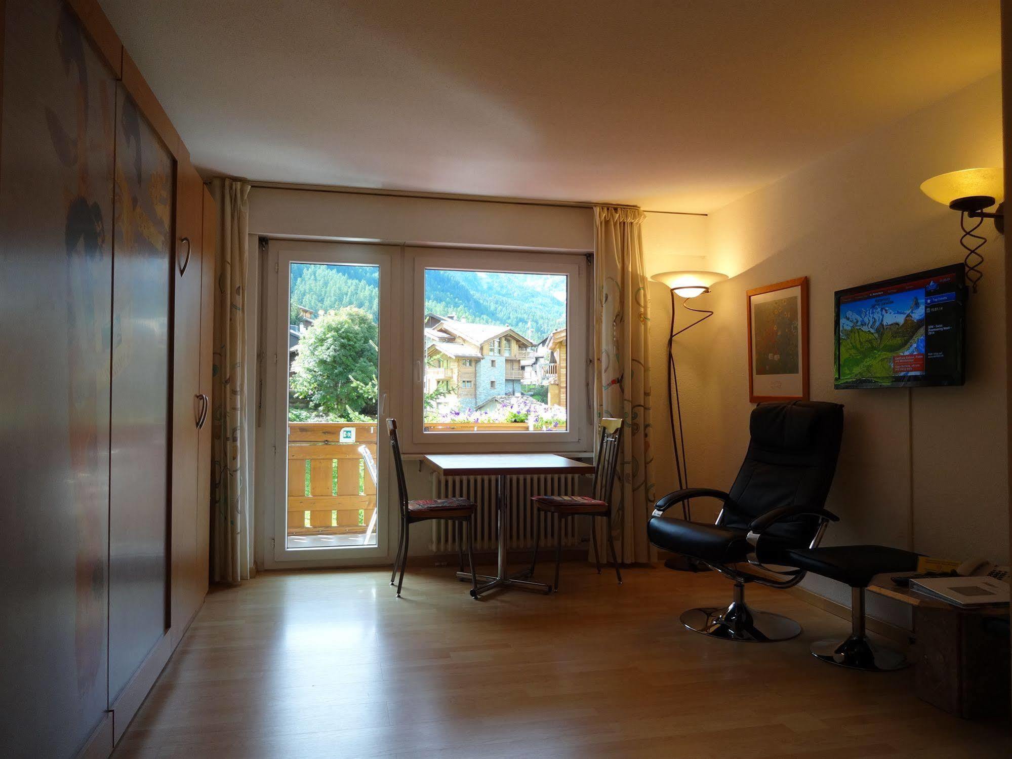 Apart-hotel Artist & Garni Zermatt