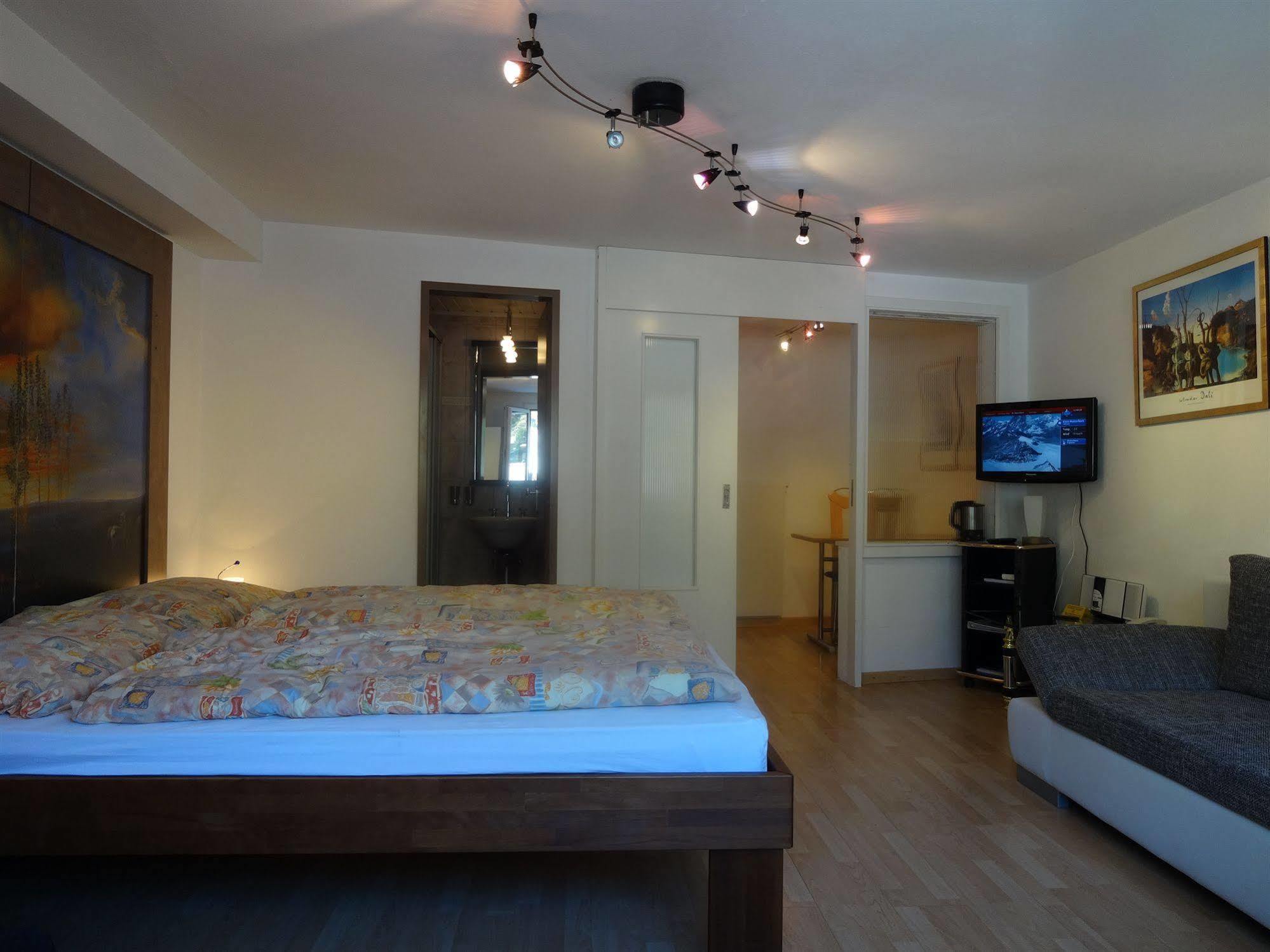Apart-hotel Artist & Garni Zermatt
