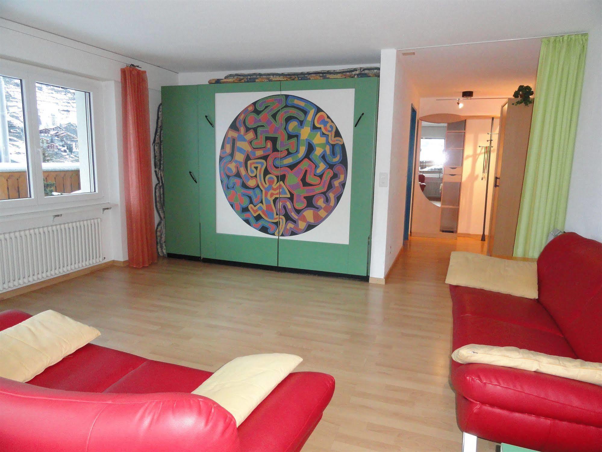 Artist & Garni Apart-hotel Zermatt