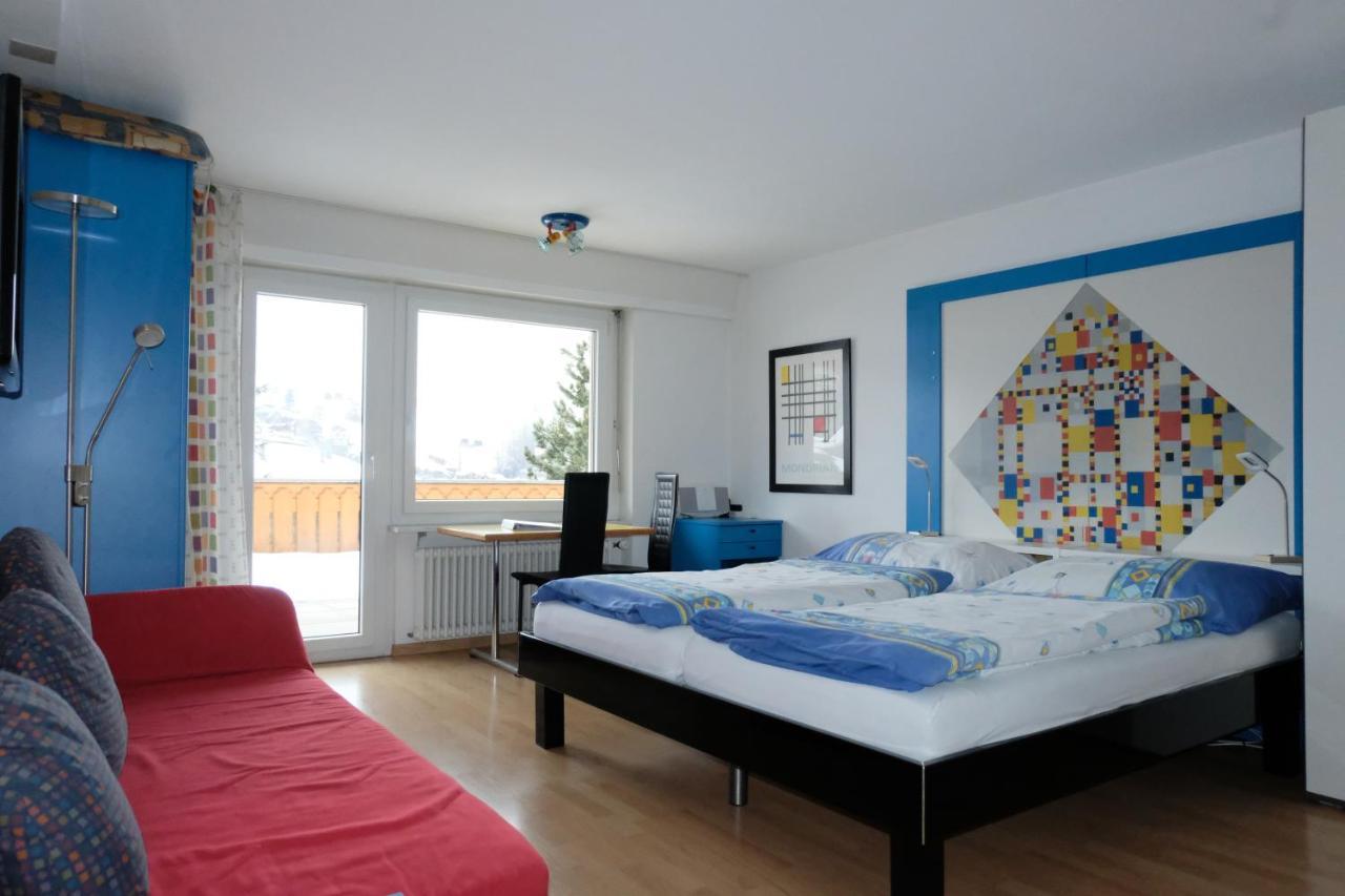 Artist & Garni Apart-hotel Zermatt